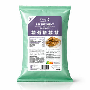 Fibriya mieszanka błonnikowa na pieczywo – niskowęglowodanowa keto 165g