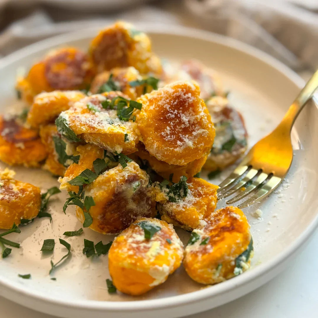 Dyniowe gnocchi