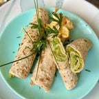 Fibriya tortilla – niskowęglowodanowa keto mieszanka błonnikowa 165g
