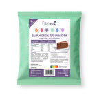 Fibriya biszkopt podwójnie czekoladowy – niskowęglowodanowa keto mieszanka błonnikowa 85g