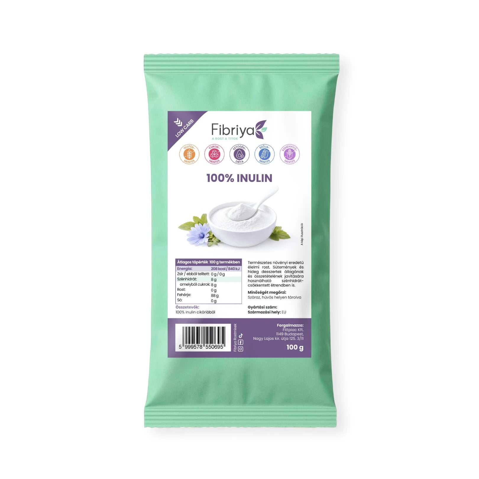 Fibriya Inulin 100g