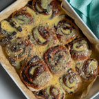 Fibriya mieszanka błonnikowa na pieczywo – niskowęglowodanowa keto 165g