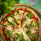 Fibriya ciasto na pizzę – niskowęglowodanowa keto mieszanka błonnikowa 170g