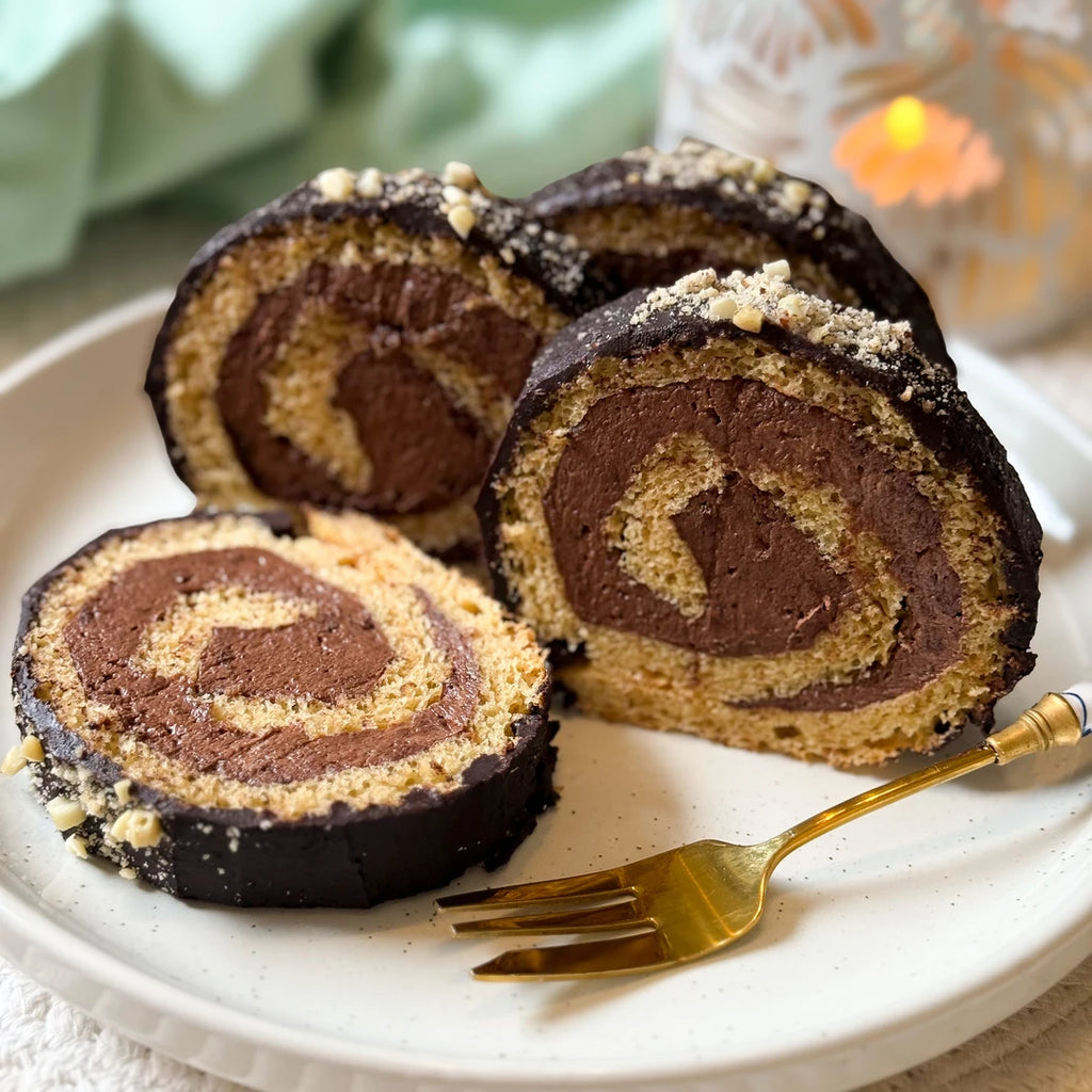 Fibriya biszkopt waniliowy – niskowęglowodanowa keto mieszanka błonnikowa 80g