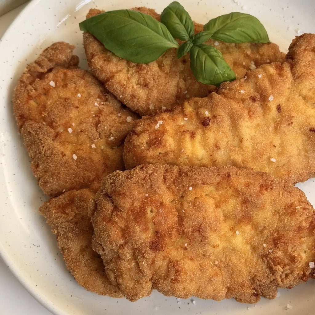 Fibriya Goldene Panade – Low-Carb Keto Ballaststoffmix 200g